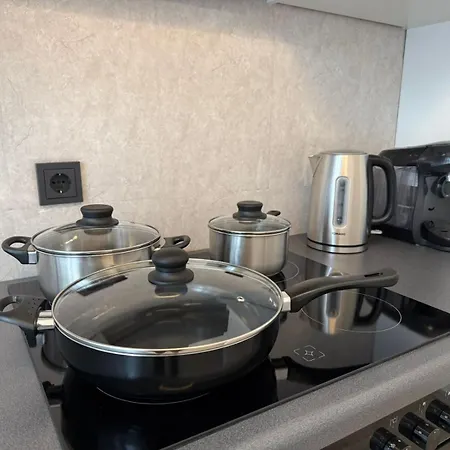 Apartment Time Wuppertal