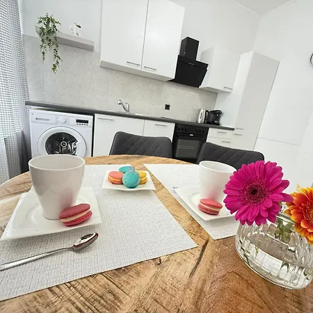 Time Apartment Wuppertal