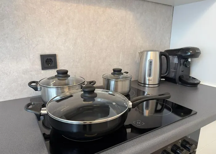 Apartment Time Wuppertal