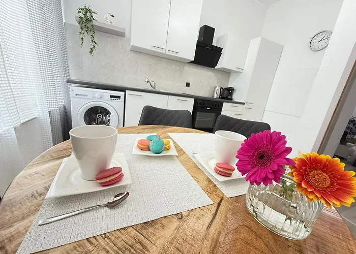 Time Apartment Wuppertal