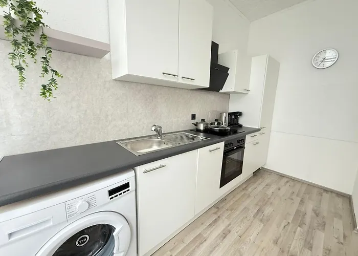 Time Apartment Wuppertal